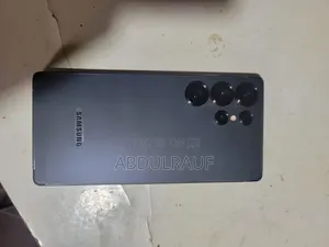 Samsung Galaxy S25 Ultra 512 GB Black