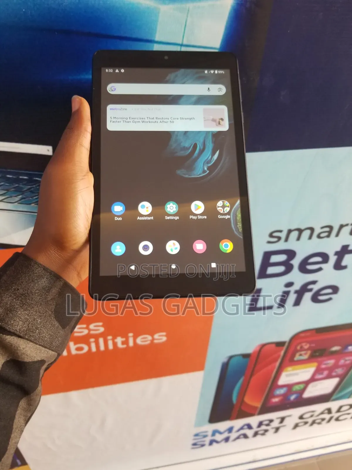 Alcatel A30 32 GB Black
