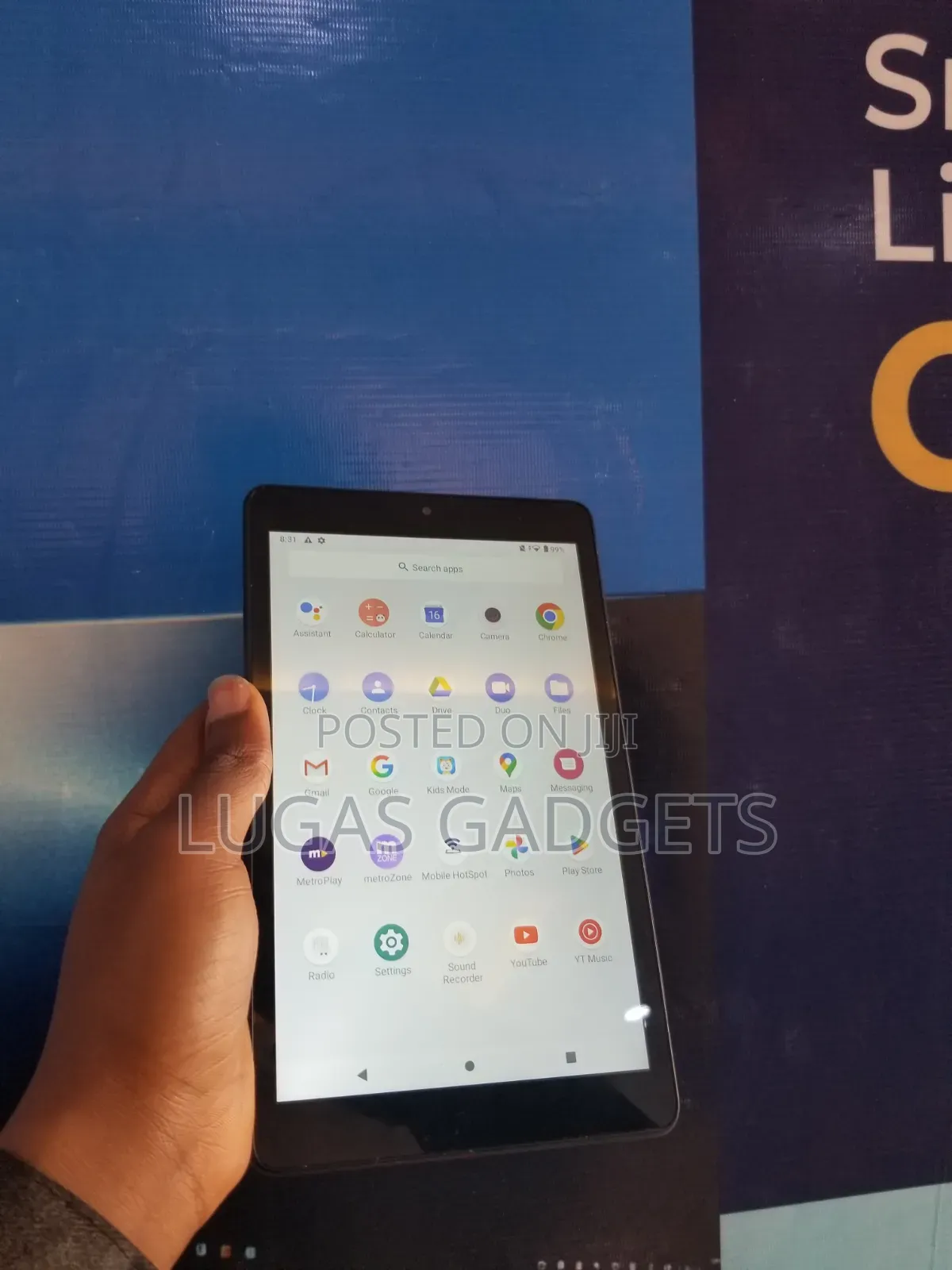 Alcatel A30 32 GB Black