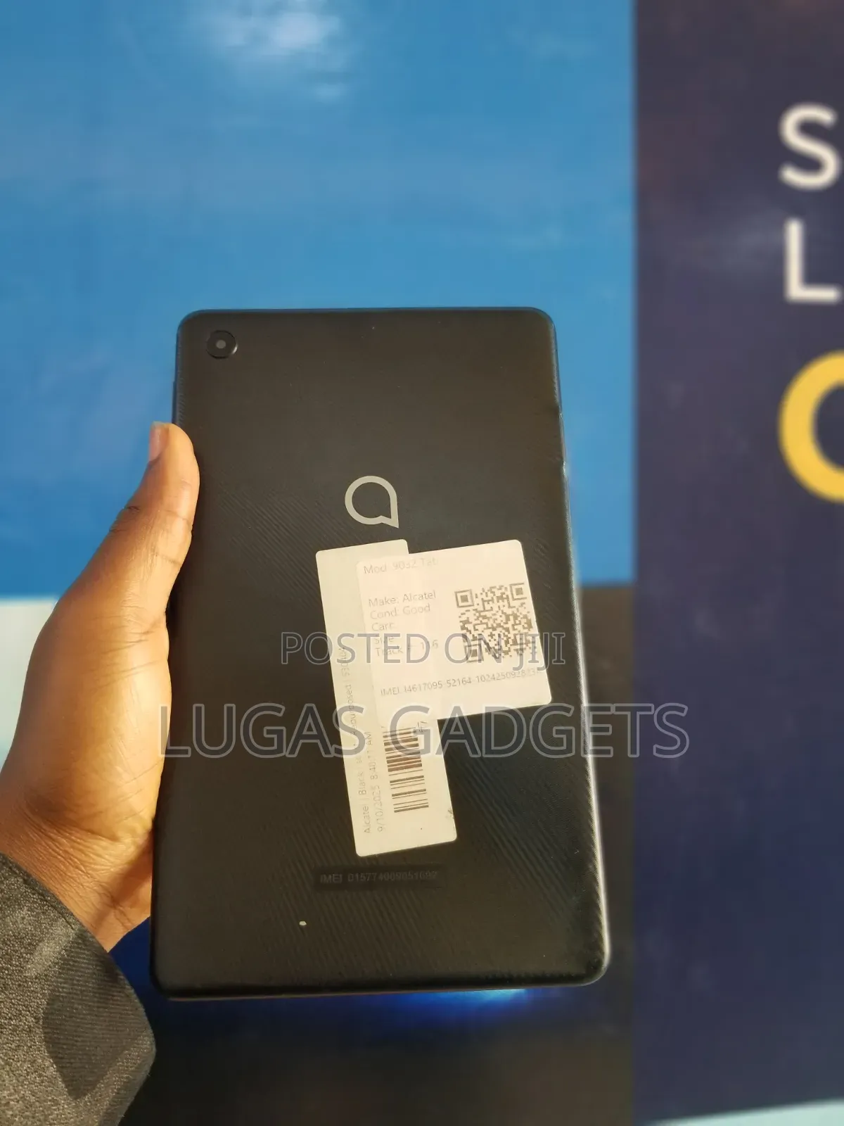 Alcatel A30 32 GB Black