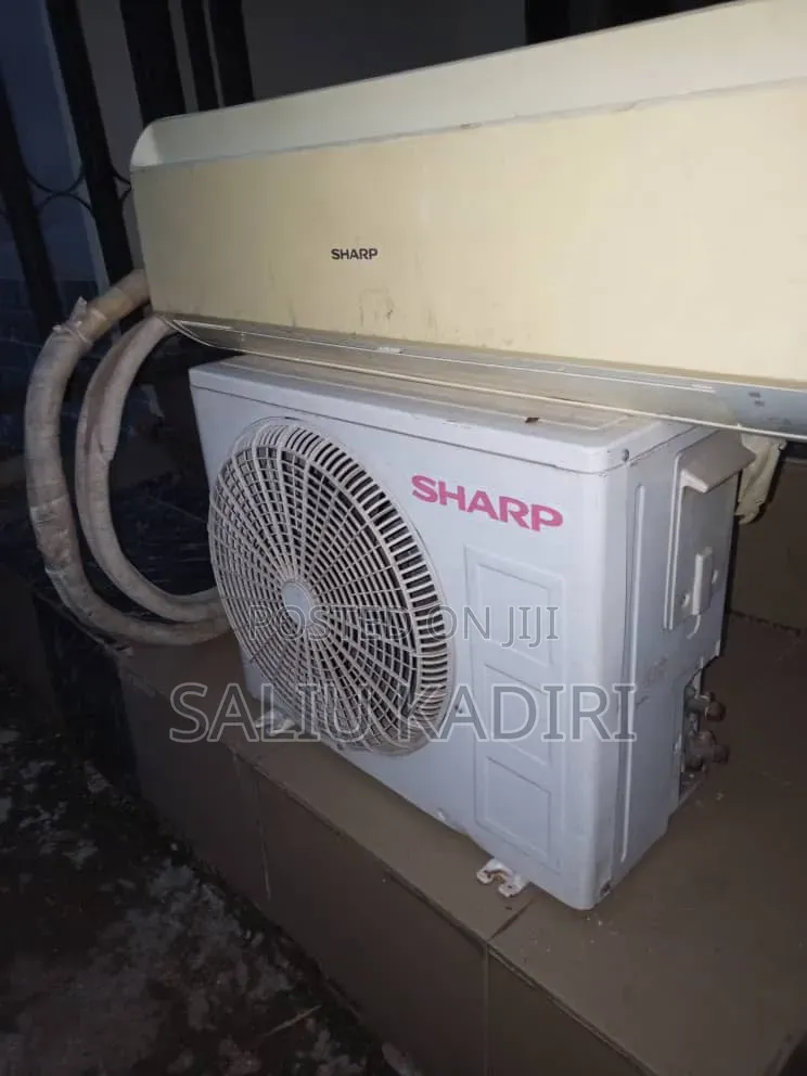 Sharp Air-Conditioning 4 Sale