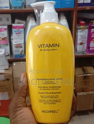 Medipeel Vitamin Revitalising Body Lotion
