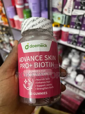 Advance Skin Pro+ Biotin