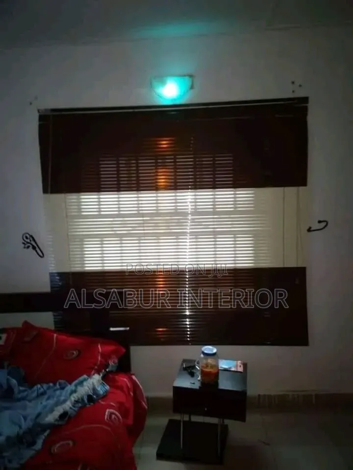 Small Venetian Blinds