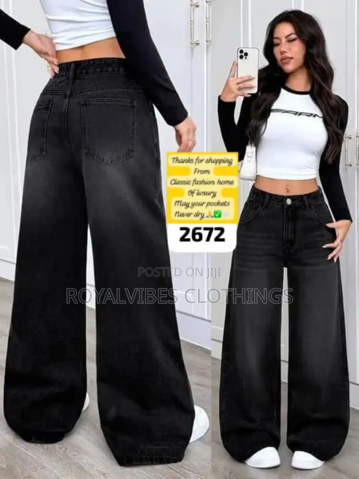 Luxury Jean