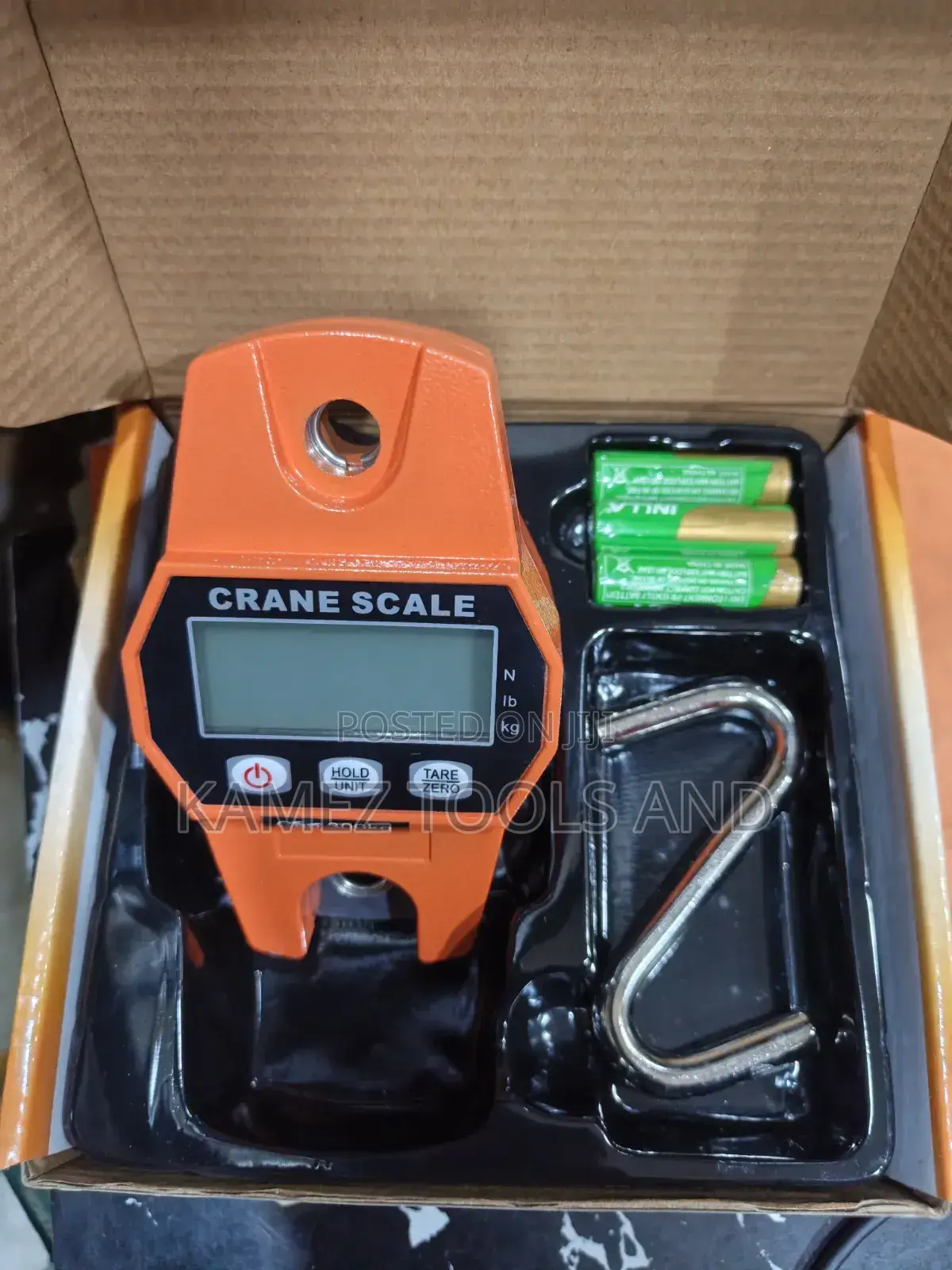 300kg Digital Hanging Scale