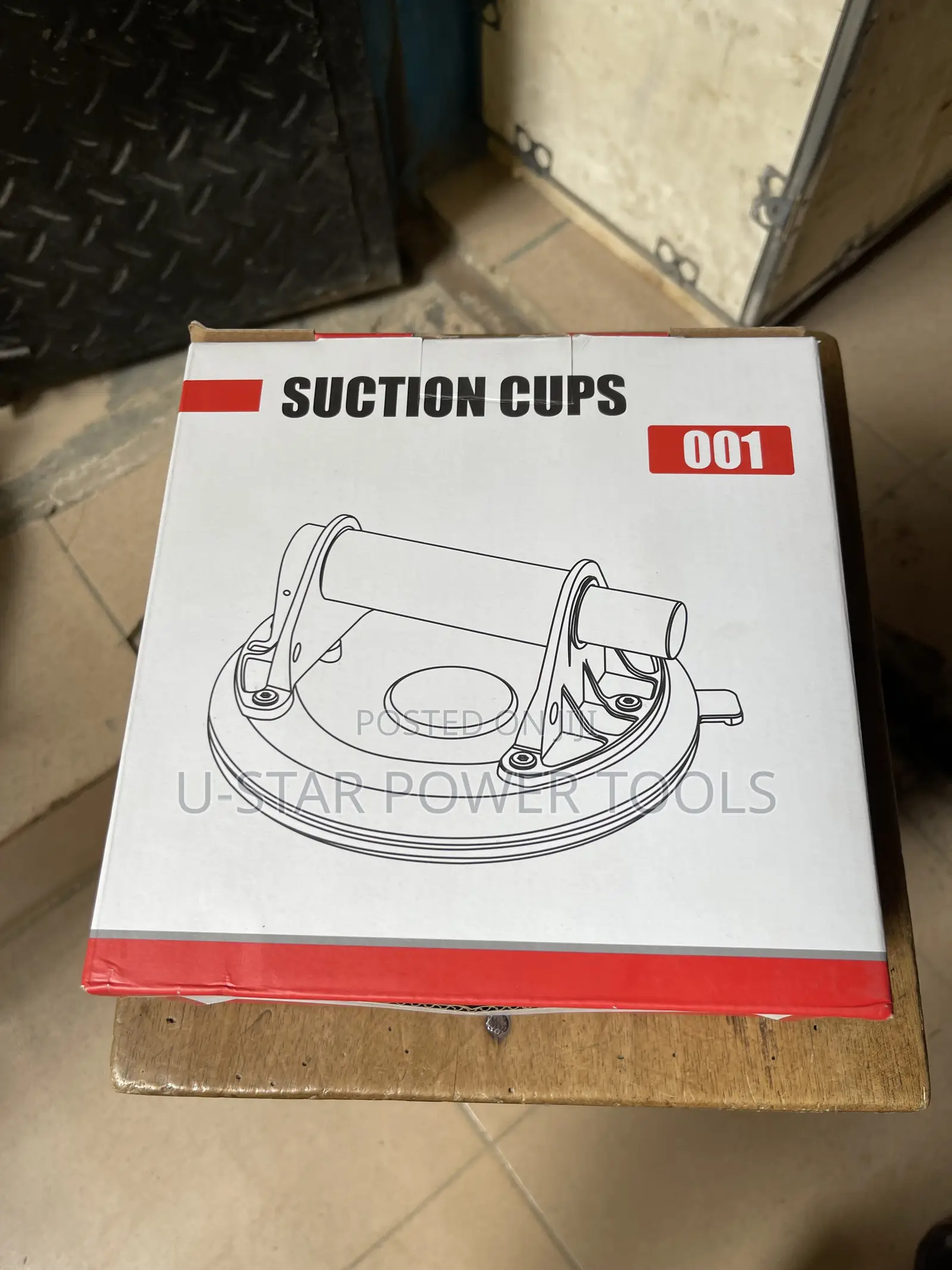 Suction Cups