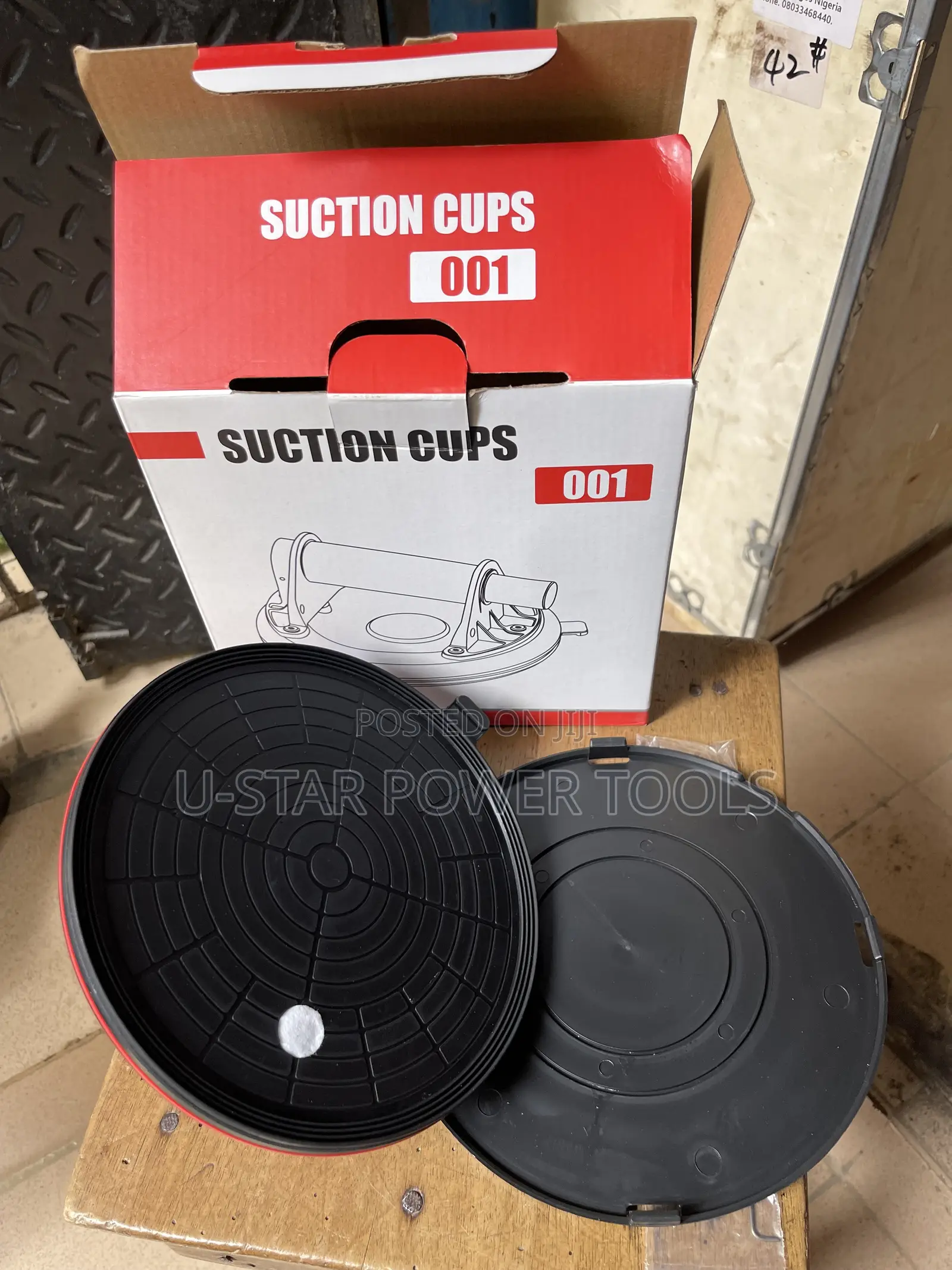 Suction Cups