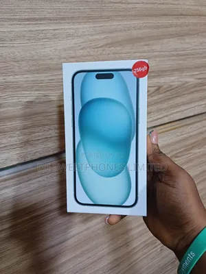 Apple iPhone 15 Plus 256 GB Blue