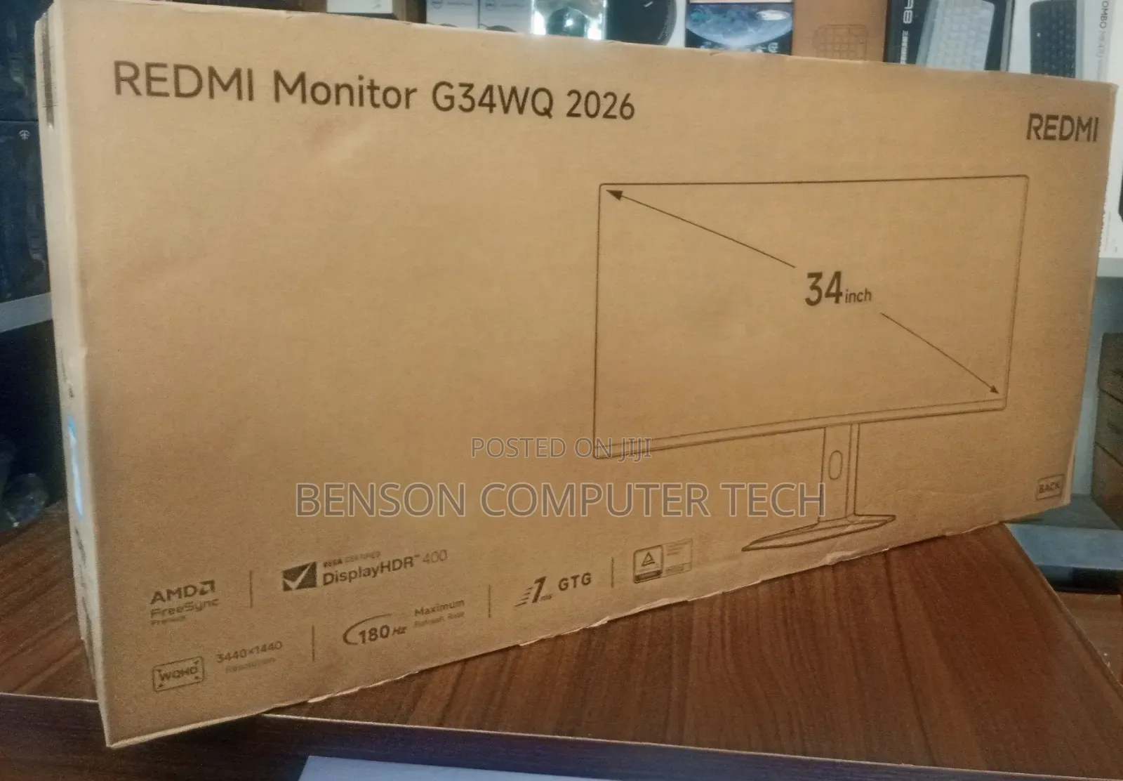 Redmi Gaming Monitor
