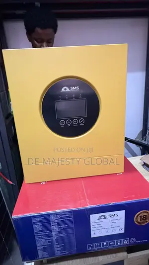 12kw SMS Hybrid Inverter