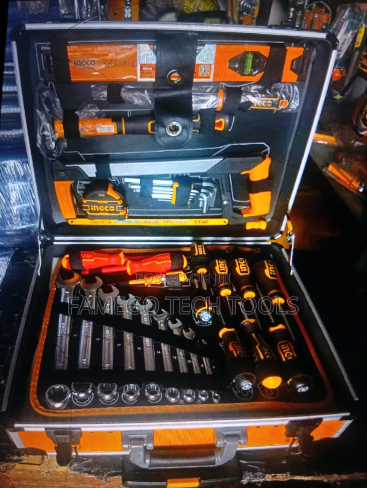 Building Materials, Machines and Tools for Sale