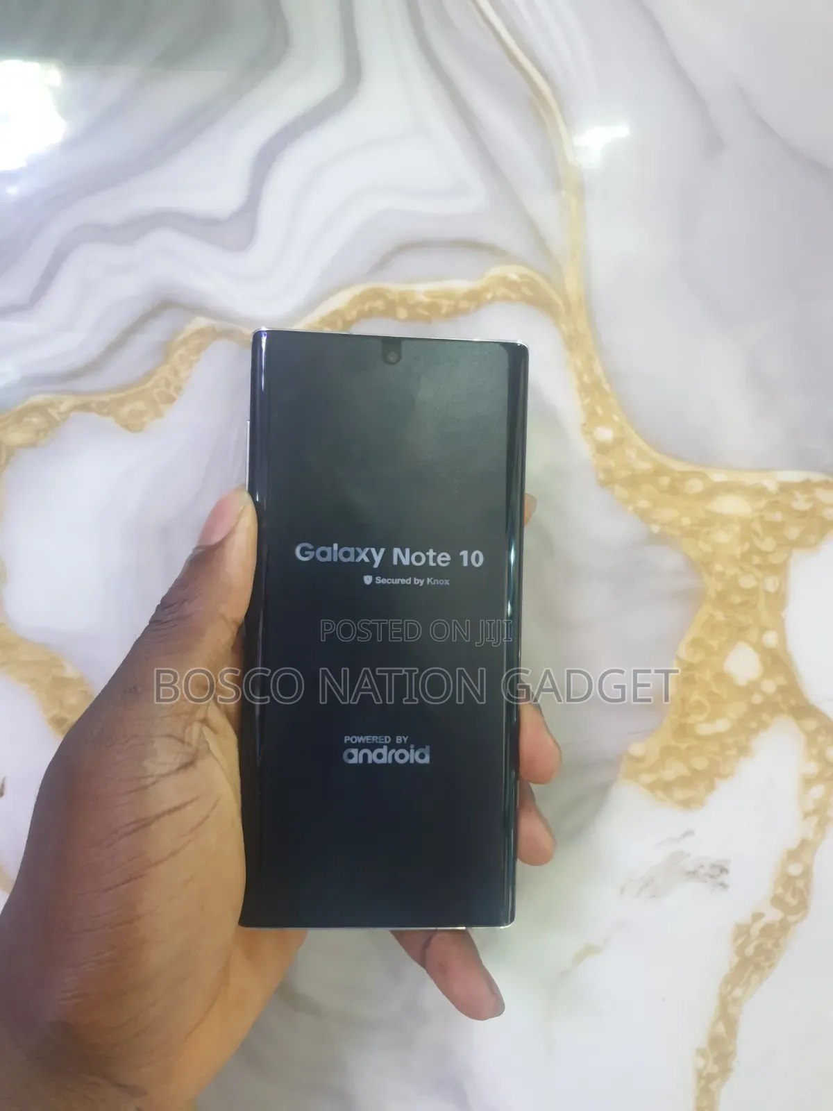 Samsung Galaxy Note 10 5G 256 GB White