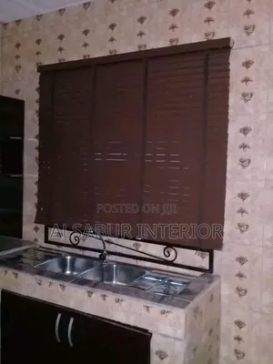 Small Venetian Blinds