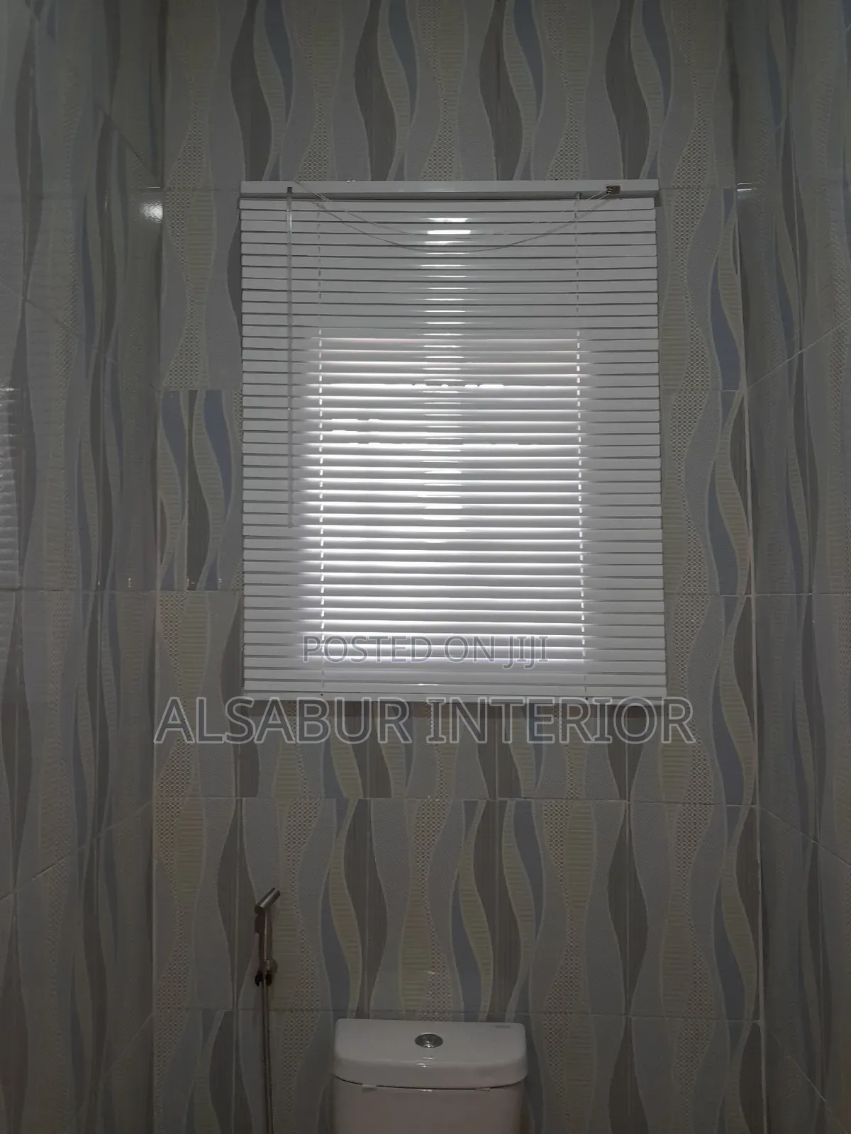 Small Venetian Blinds