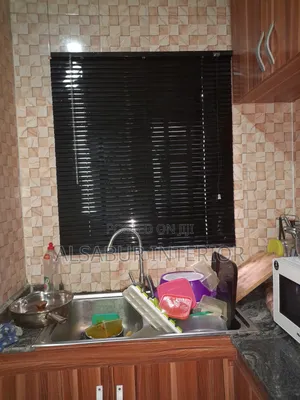 Small Venetian Blinds