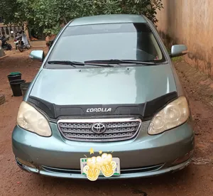 Toyota Corolla 2004