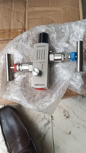 Two Ways Manifold Valve