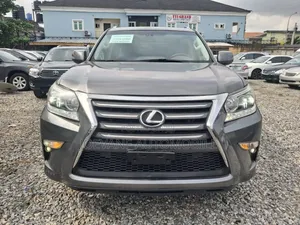 Lexus GX 2014 Gray
