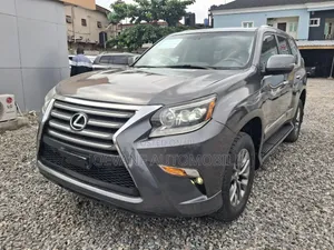 Lexus GX 2014 Gray