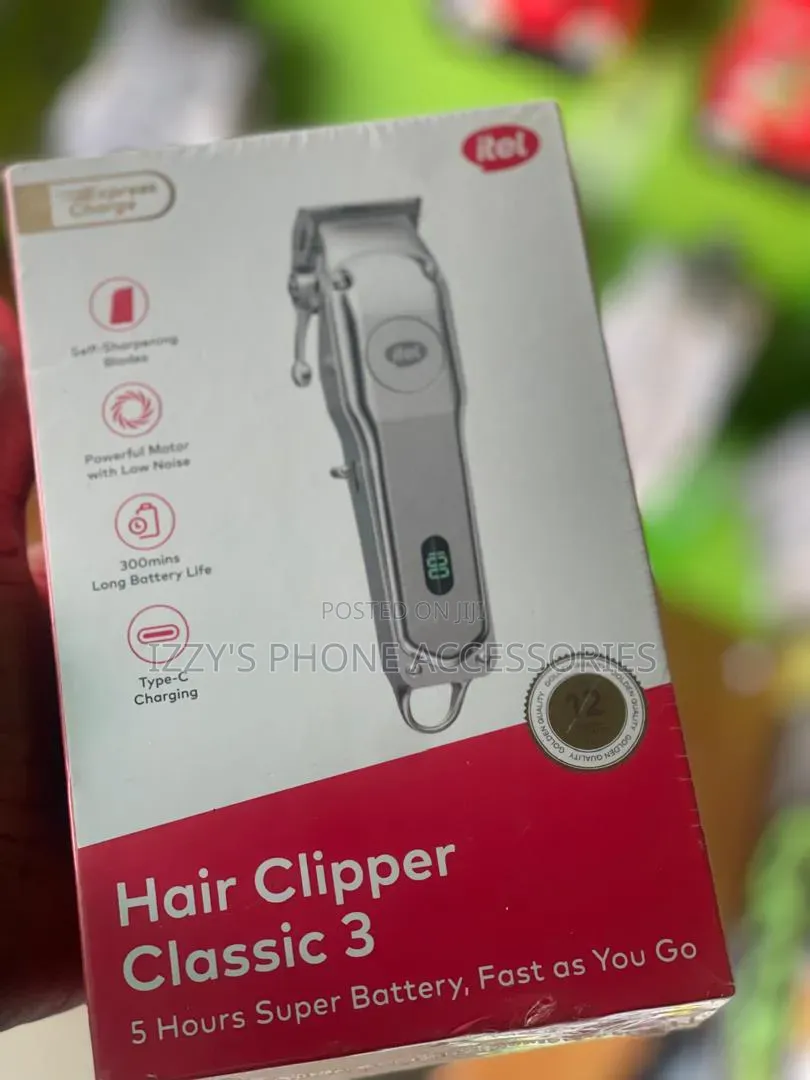 Itel Clipper