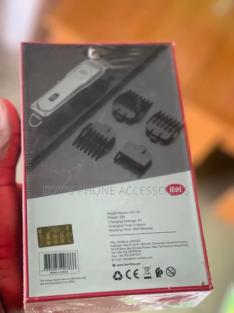 Itel Clipper