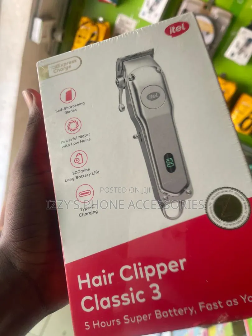 Itel Clipper
