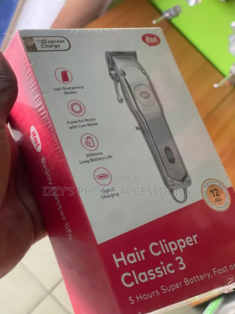 Itel Clipper