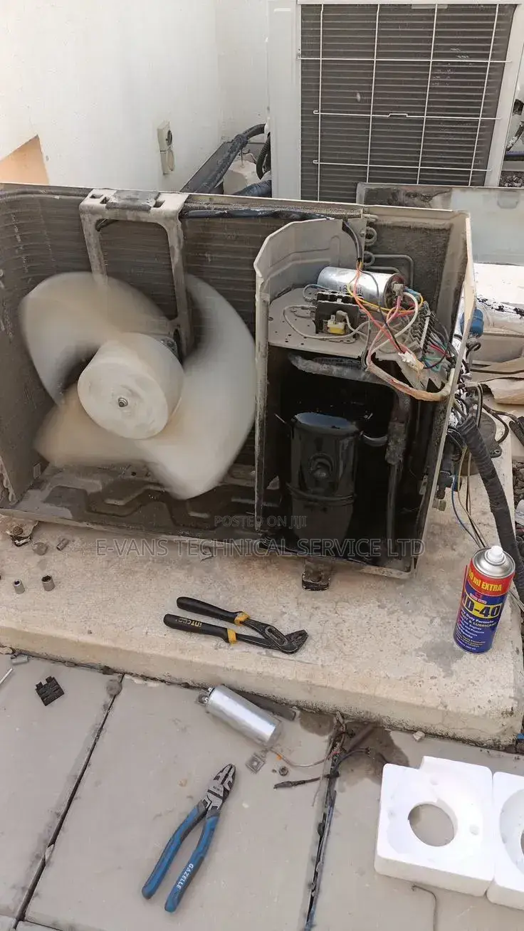 Ac Installation And Repairs