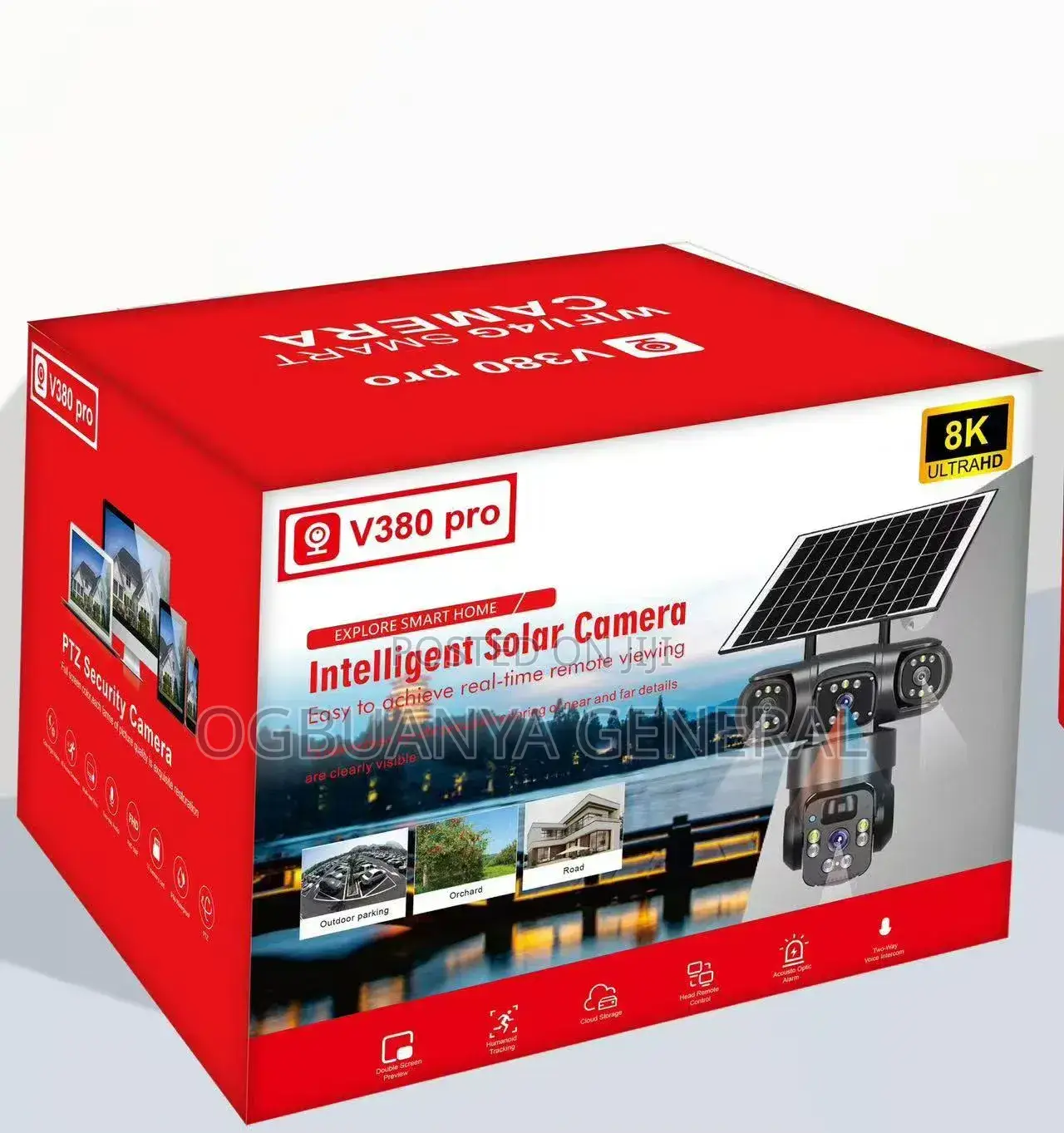 V380 Camera