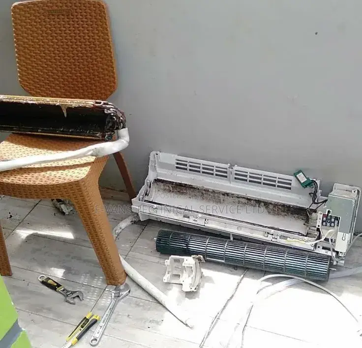 Ac Installation And Repairs