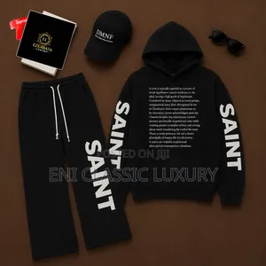 Top Quality Luxury Men's Cargo Up and Down Well Banded