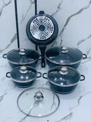 Pots And Pans