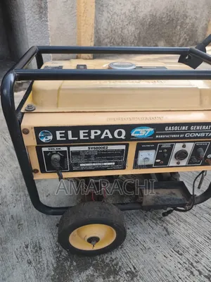 Elepaq Generator