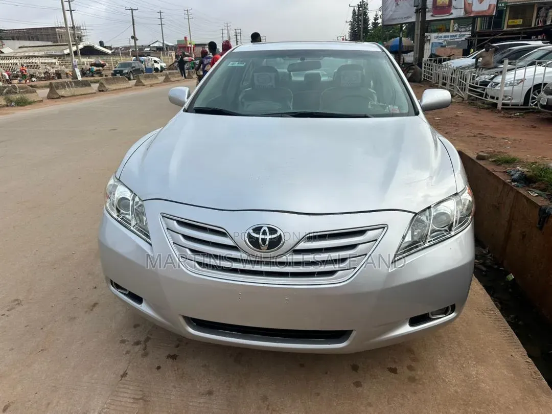 Toyota Camry 2008