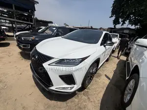 Lexus RX 350 2WD 2020 White