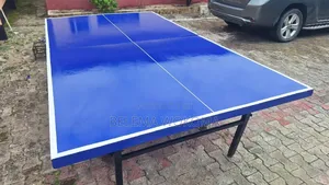 Standard Waterproof Table Tennis Board