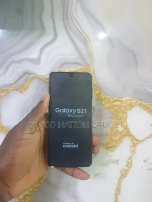 Samsung Galaxy S21 5G 256 GB Black