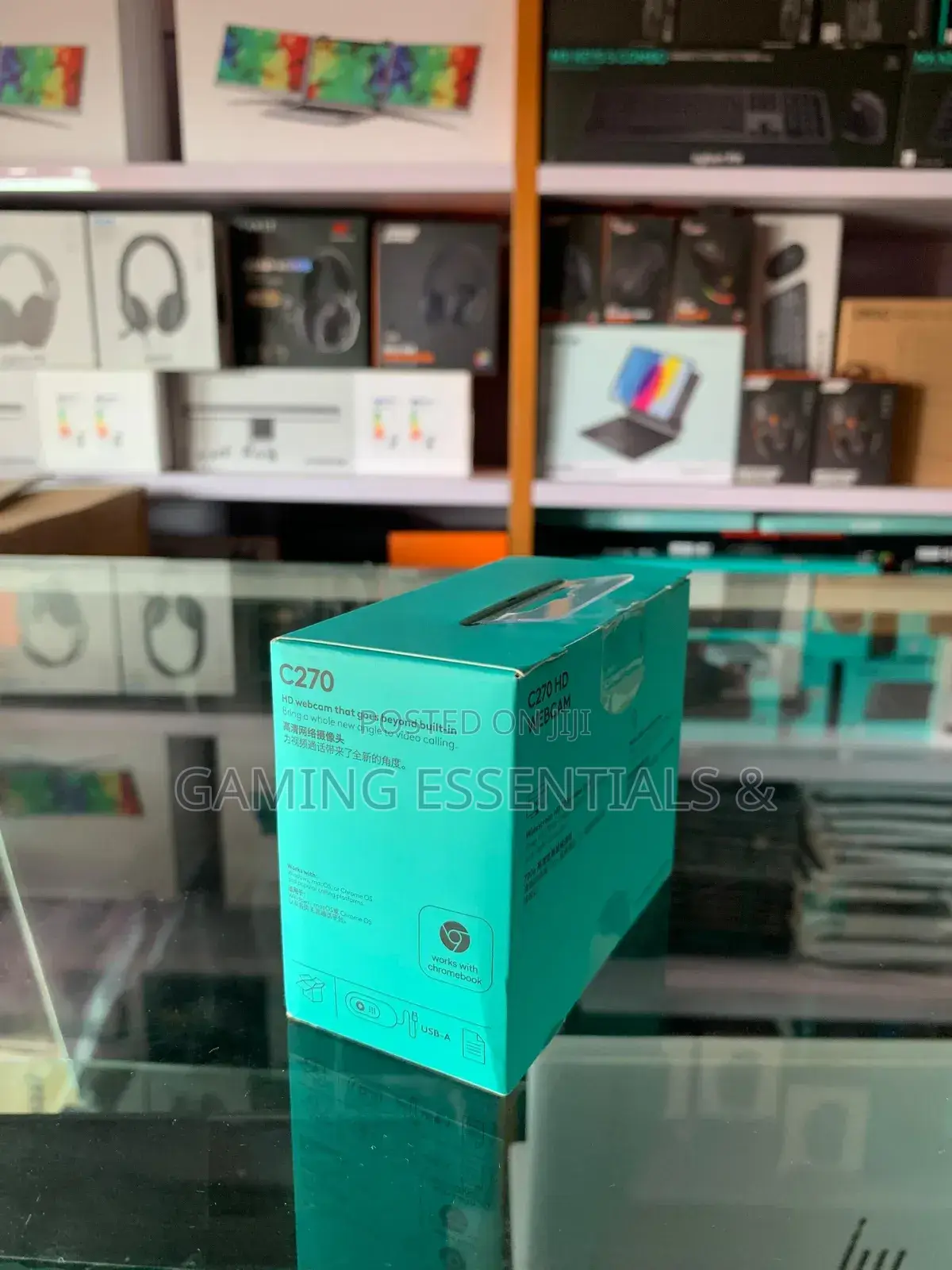 Logitech Webcam C270