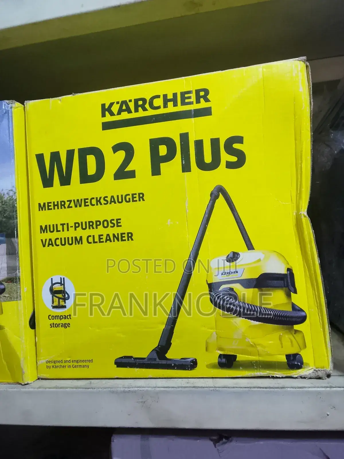 Vacuum Cleaner