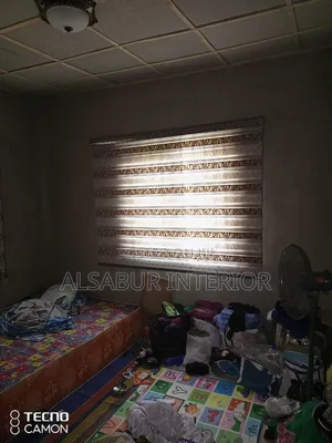 Day and Night Window Blinds