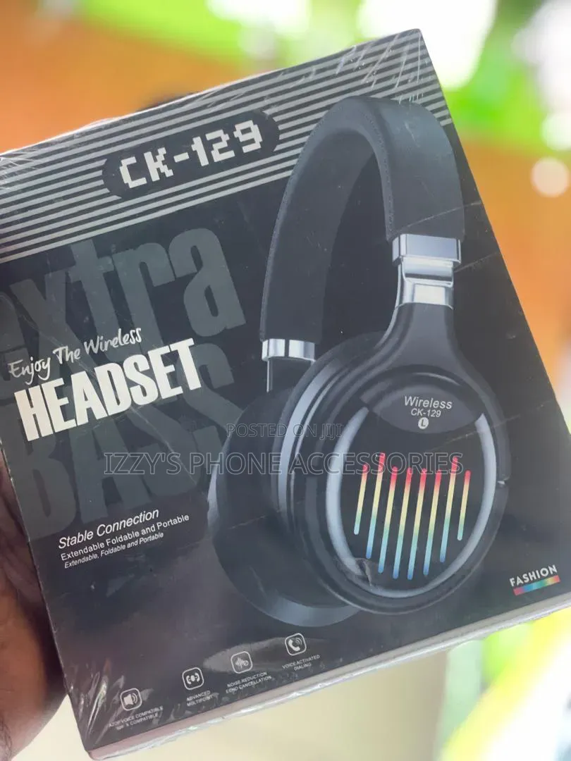 Ck129 Headphone