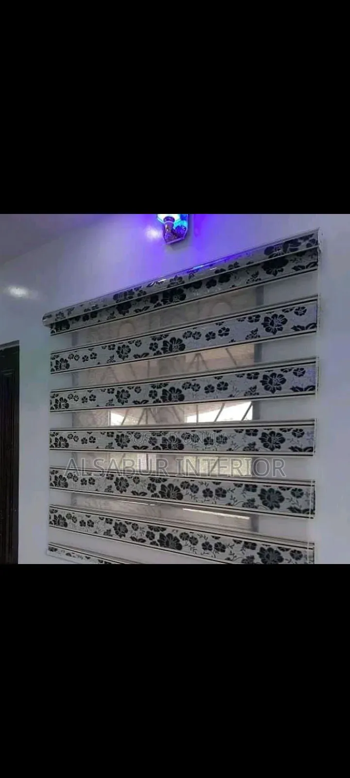Day and Night Window Blinds