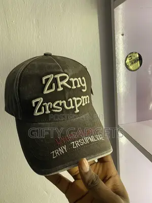 Jean Baseball Cap