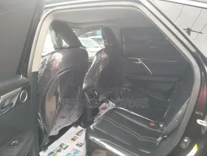 Lexus RX 2017 Black