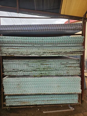 Skylight Polycarbonate for Car Port