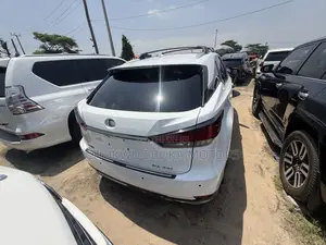 Lexus RX 350 2WD 2020 White