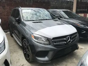 Mercedes-Benz GLE-Class 2018 Gray