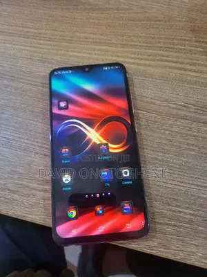 Vivo Y93 128 GB Red