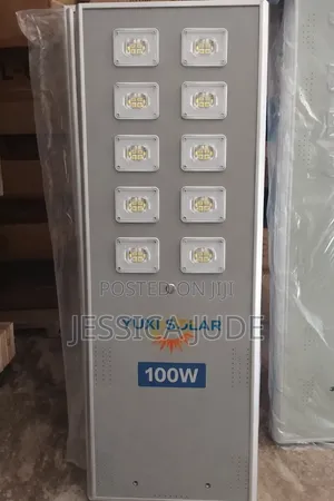 Solar Street Light